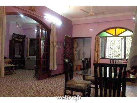 3 BHK Independent house for Sale in Shaikpet